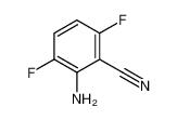 2-氨基-3，6-二氟苄腈