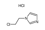 1-(2-氯乙基)咪唑盐酸盐