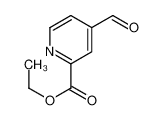 4-甲酰基-2-吡啶甲酸乙酯