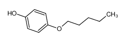 4-戊氧基苯酚
