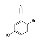 2-溴-5-羟基苯腈
