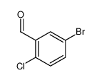 5-溴-2-氯苯甲醛