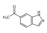1-(1H-吲唑-6-基)乙酮