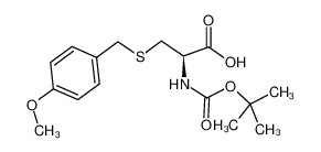 Boc-S-(4-Methoxybenzyl)-L-半胱氨酸