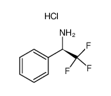 (R)-2,2,2-三氟-1-苯乙胺盐酸盐