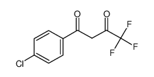 1-(4-氯苯基)-4,4,4-三氟丁烷-1,3-二酮