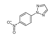 2-(4-硝基苯基)-2H-1，2，3-三唑