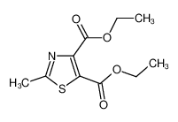 2-甲基噻唑-4,5-二羧酸二乙酯