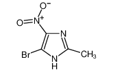 5-溴-2-甲基-4-硝基咪唑