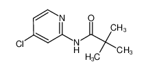 N-(4-CHLORO-PYRIDIN-2-YL)-2，2-DIMETHYL-PROPIONAMIDE