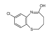 8-氯-3，4-二氢-2H-苯并[b][1，4]噻氮杂辛环-5(6H)-酮