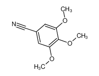 3,4,5-三甲氧基苯甲腈