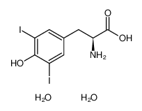 3,5-二碘-L-酪氨酸水合物