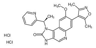 I-BET 151 dihydrochloride