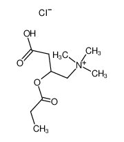 (±)-丙酰肉碱氯化物