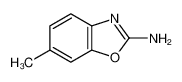 6-甲基-1，3-苯并恶唑-2-胺