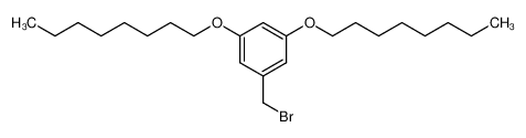 3，5-二(辛氧基)苯甲苄溴