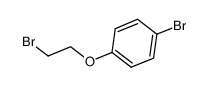 1-溴-4-(2-溴乙氧基)苯