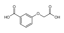 3-(羧甲氧基)苯甲酸