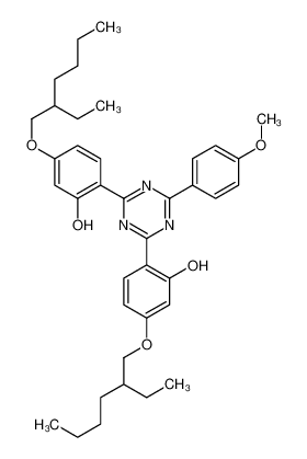 双乙基己氧基苯酚甲氧基苯三嗪