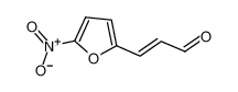 3-(5-硝基呋喃-2-基)丙烯醛