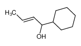 1-环己基-2-丁烯-1-醇 (顺反混合物)