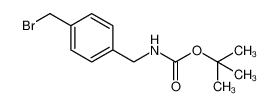4-(溴甲基)苄基氨基甲酸叔丁酯