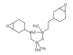 1,1,3,3-四甲基-1,3-双-[2-[7-氧化双环[4.1.0]庚-3-基]乙基]二硅氧烷