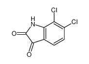 6,7-二氯吲哚-2,3-二酮