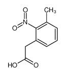 2-(3-甲基-2-硝基苯基)乙酸