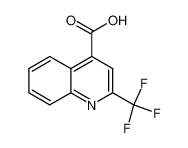2-三氟甲基喹啉-4-羧酸