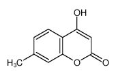 4-羟基-7-甲基香豆素