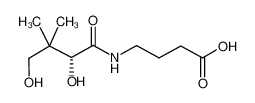 (R)-4-(2,4-二羟基-3,3-二甲基丁酰胺)丁酸