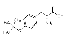 O-叔丁基-D-酪氨酸