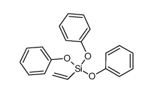 三苯氧基(乙烯基)硅烷