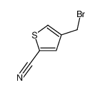 4-(溴甲基)噻吩-2-甲腈