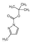 3-甲基-1H-吡唑-1-羧酸叔丁酯