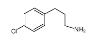 3-(4-氯苯基)-丙胺