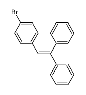 1，1-二苯基-2-(4-溴苯基)乙烯