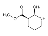 (2R，3R)-2-甲基哌啶-3-甲酸甲酯