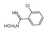 2-氯苯甲脒盐酸盐