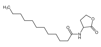 N-(2-氧代四氢呋喃-3-基)十二烷酰胺