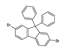 2,7-二溴-9,9-二苯基芴