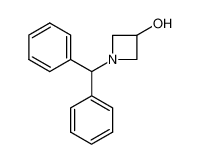 1-二苯甲基-3-羟基氮杂环丁烷,