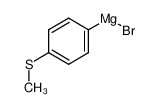 4-硫代苯甲醚溴化镁 溶液