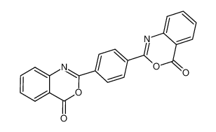 2,2'-(1,4-亚苯基)双(4H-3,1-苯并恶嗪-4-酮)
