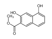 3,5-二羟基-2-萘甲酸甲酯