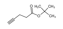 4-戊炔酸叔丁酯