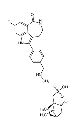 Rucaparib Camsylate