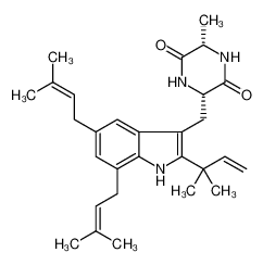 Echinulin